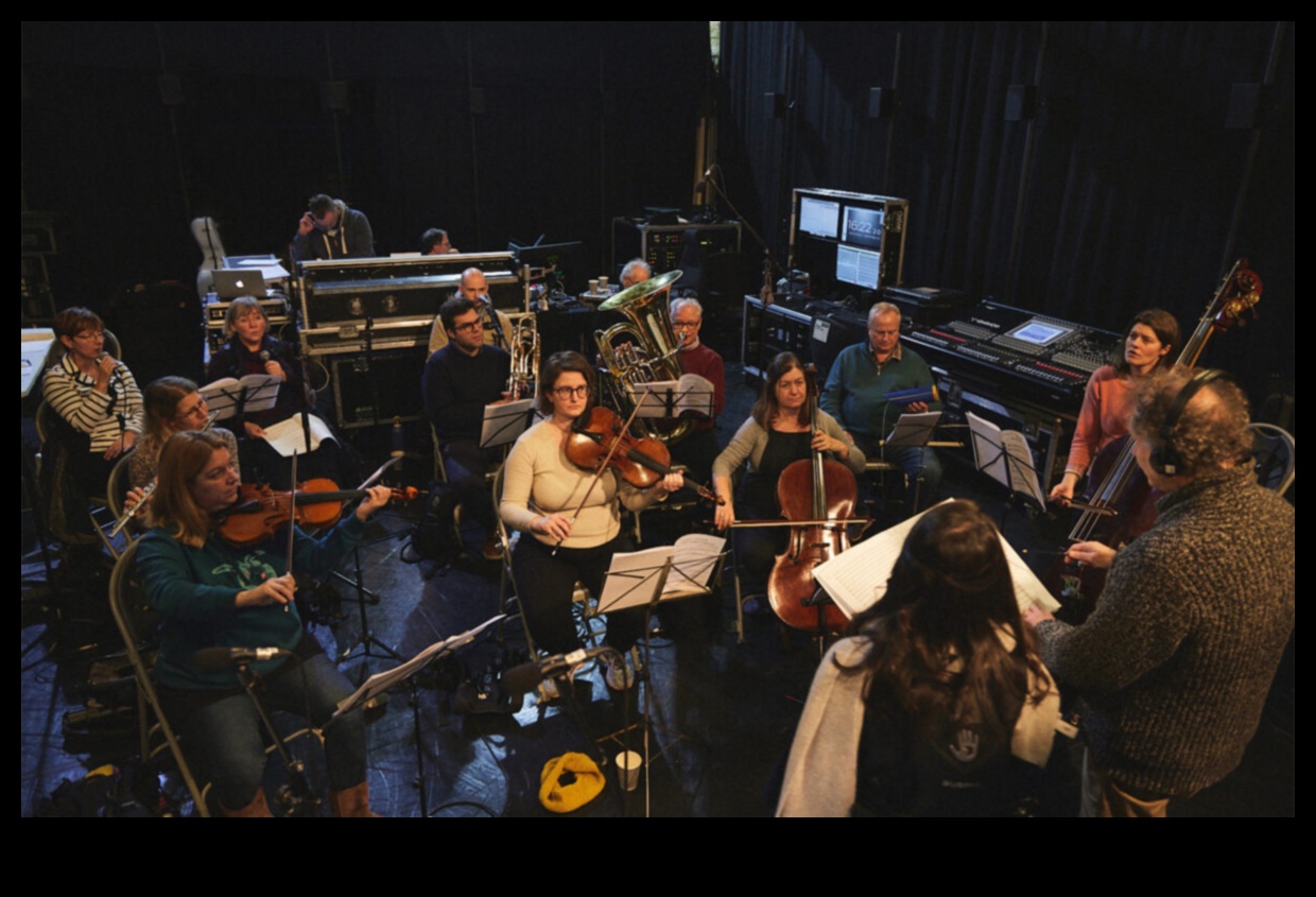 הרמוניה דיגיטלית: תזמור קשרים יפים במרחב הקיברנטי