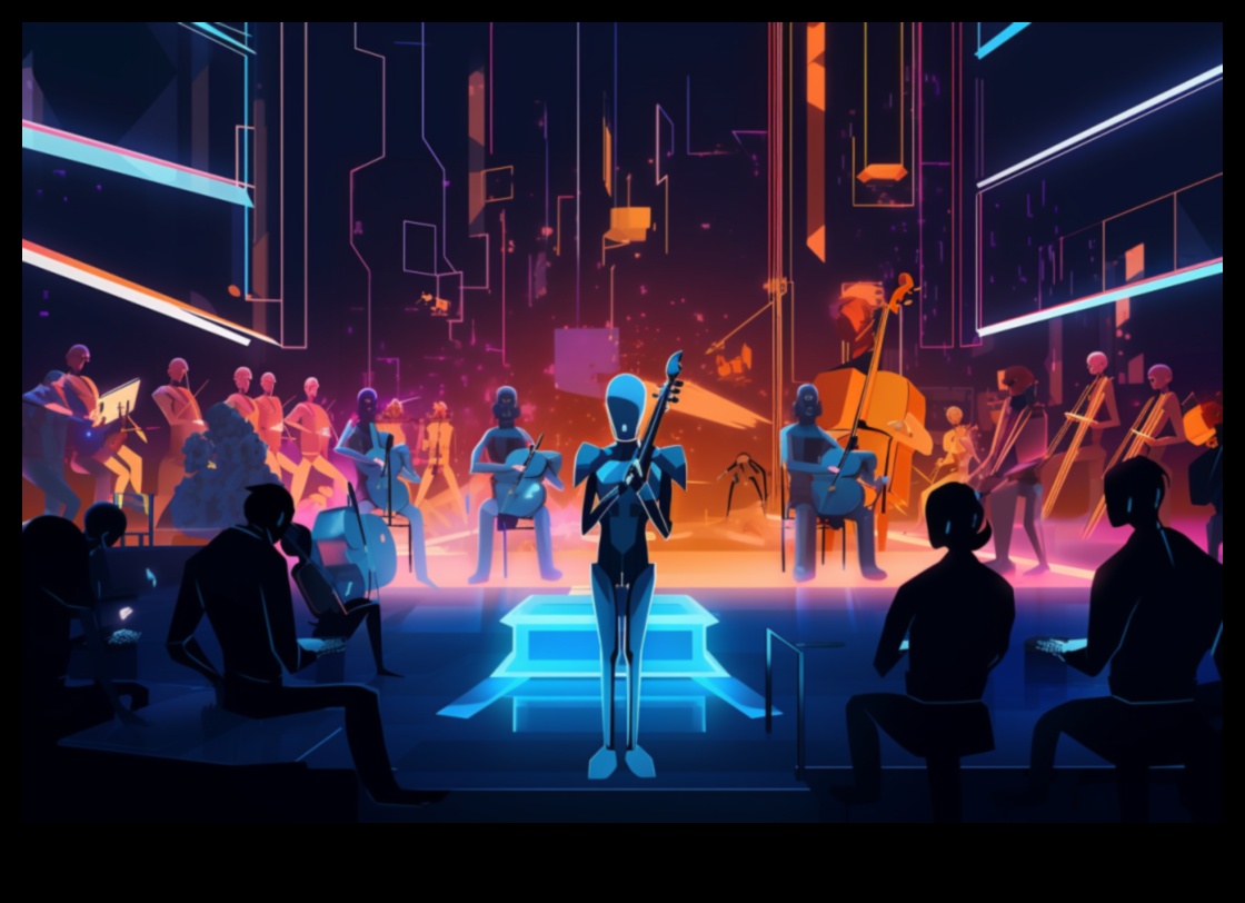 הרמוניה דיגיטלית: תזמור קשרים יפים במרחב הקיברנטי