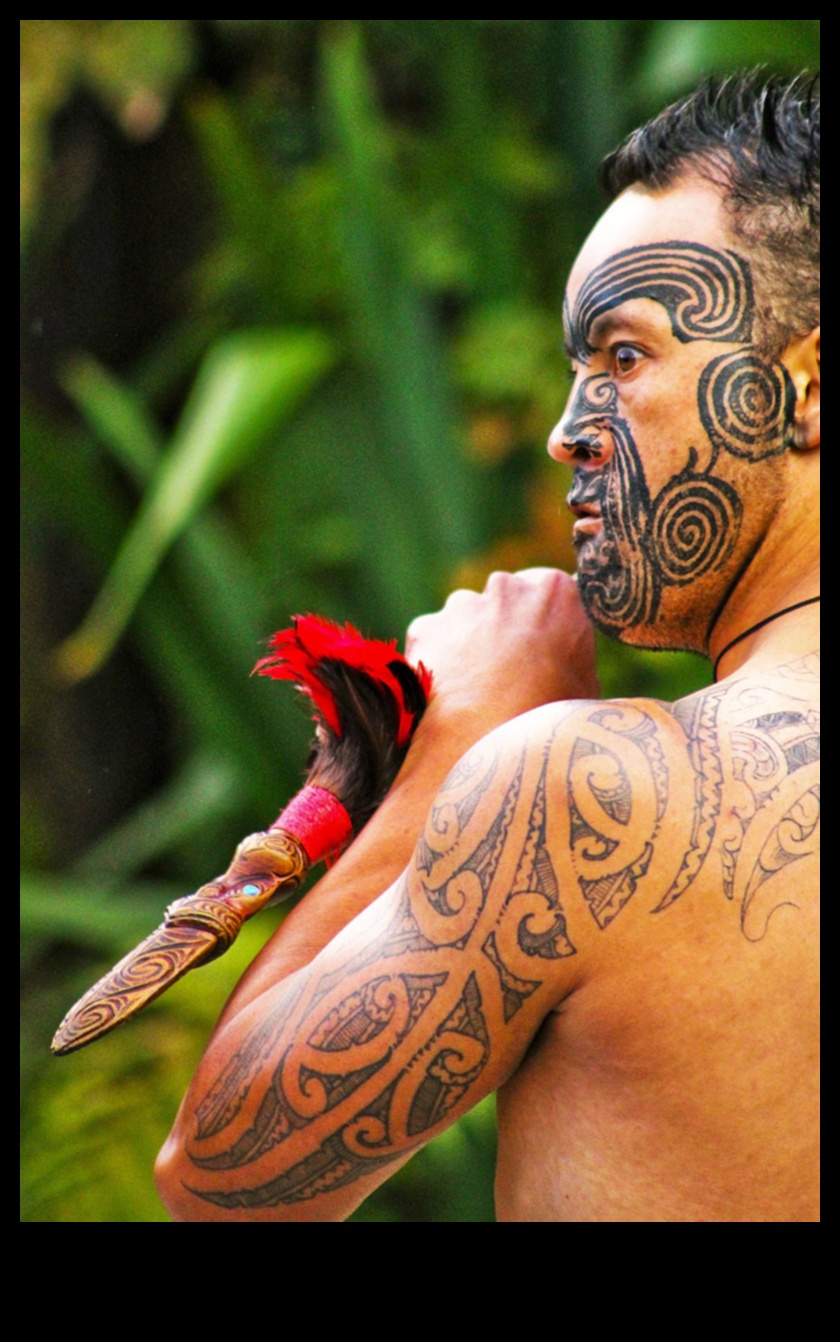 אלגוריות מקועקעות החושפות את המשמעויות הנסתרות של אמנות הגוף 4 אלגוריות מקועקעות: נרטיבים סמליים פותרים