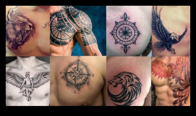 אלגוריות מקועקעות החושפות את המשמעויות הנסתרות של אמנות הגוף 5 אלגוריות מקועקעות: נרטיבים סמליים פותרים