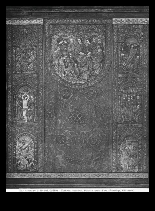 נרטיבים רקומים: אמנות הסיפור בטקסטיל הבארוק