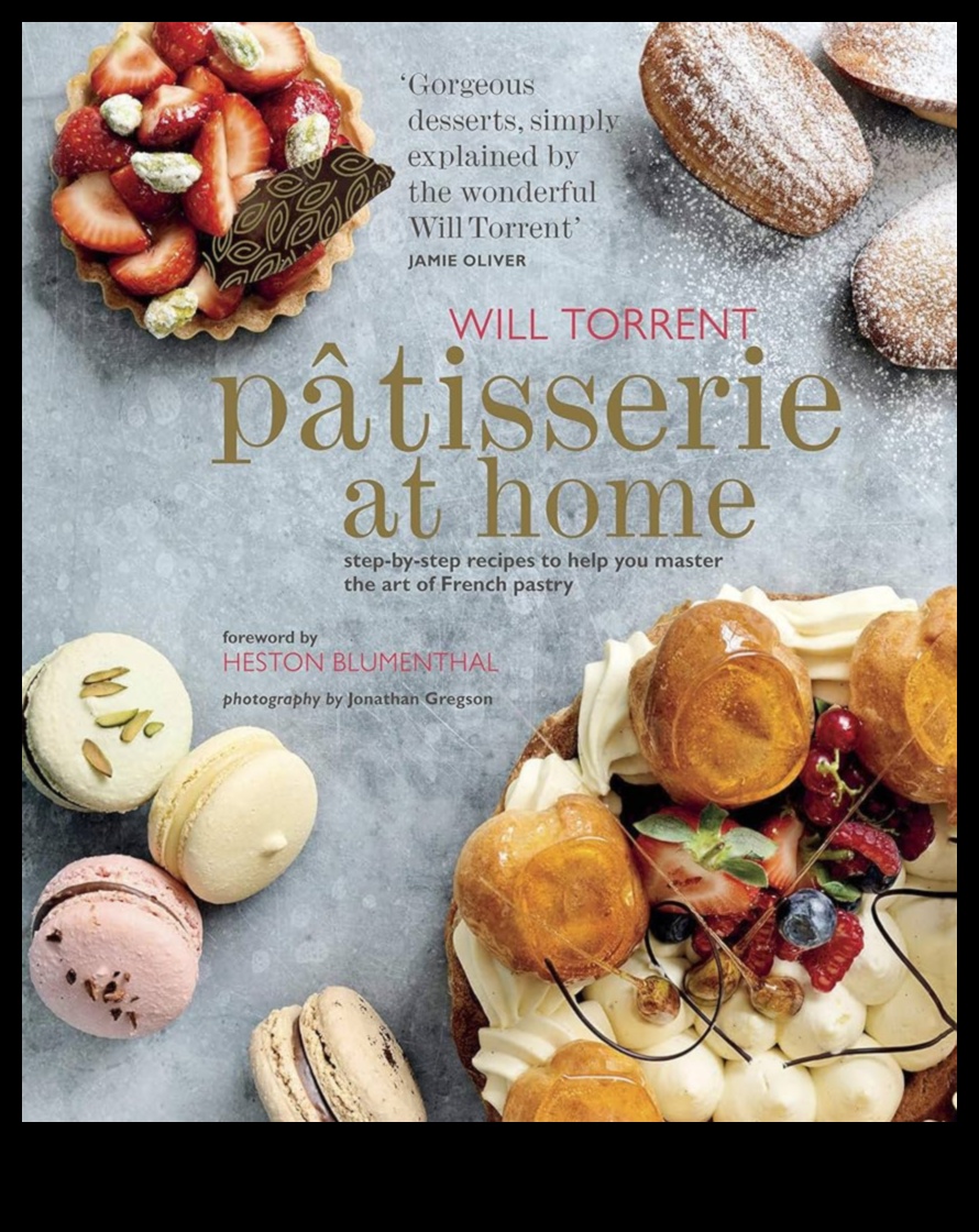 בולאנז'רי בריליאנס: שליטה באמנויות המאפייה הצרפתית