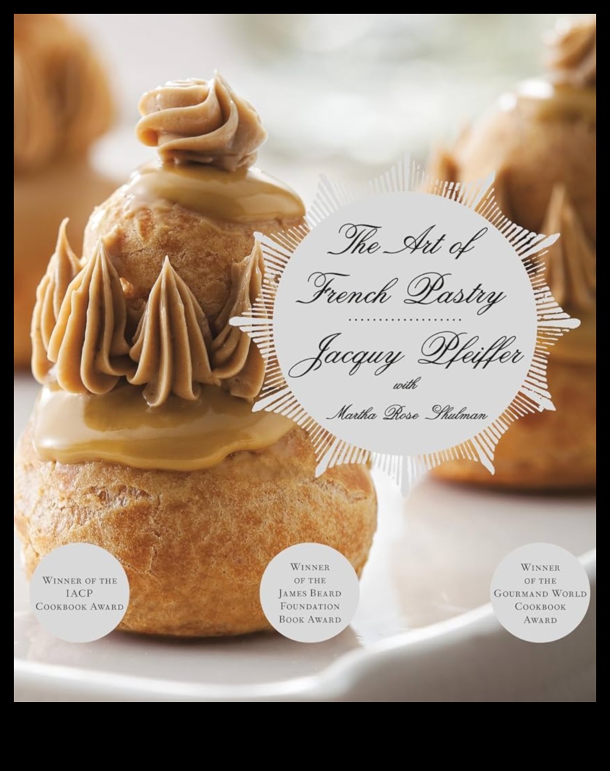 בולאנז'רי בריליאנס: שליטה באמנויות המאפייה הצרפתית