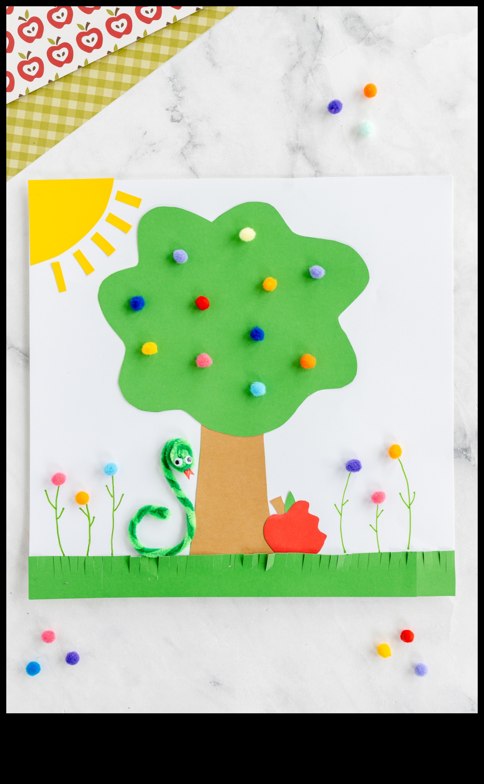 יצירת עדן: פרויקטי עשה זאת בעצמך לגן גחמני