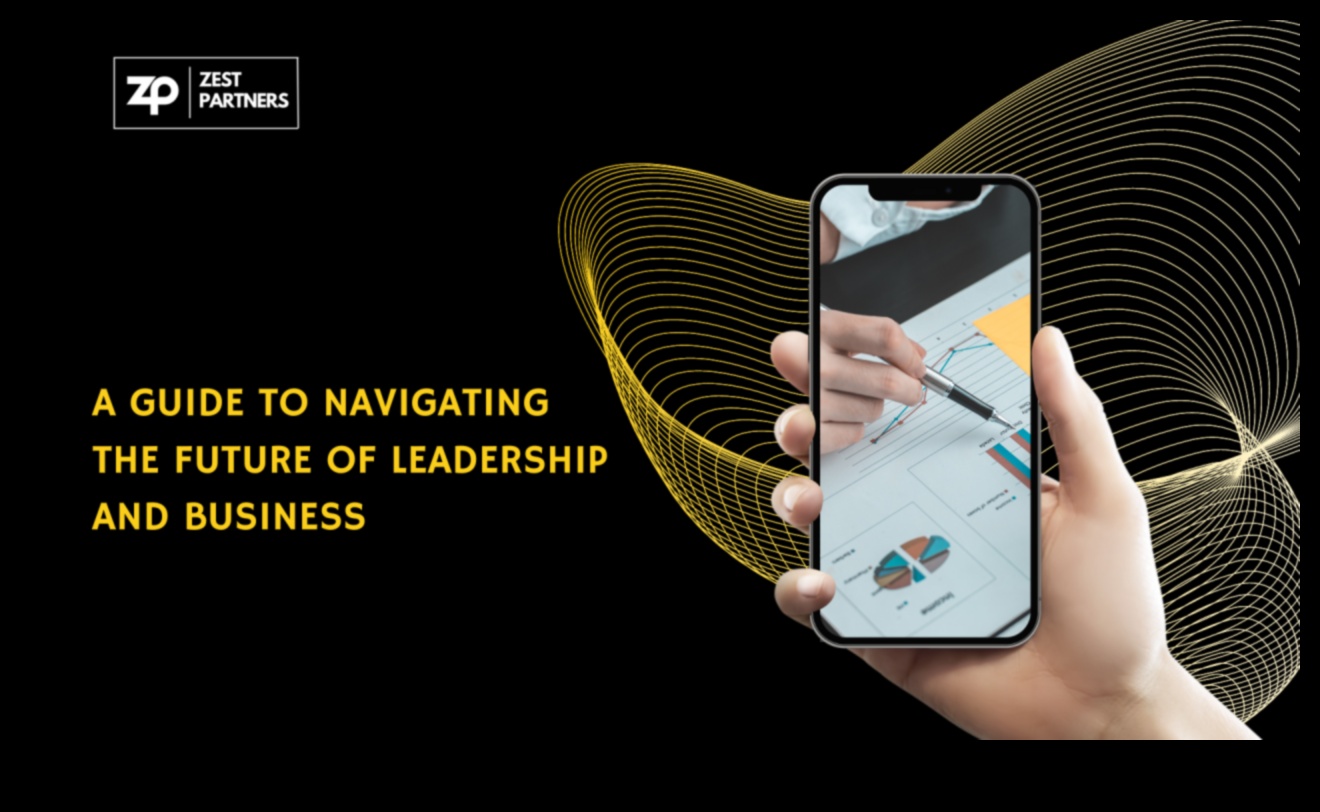 העתיד של מנהיגות עסקית ניווט בעולם משתנה במהירות 3 עסקים מוכנים לעתיד: ניווט מנהיגות בעולם משתנה במהירות