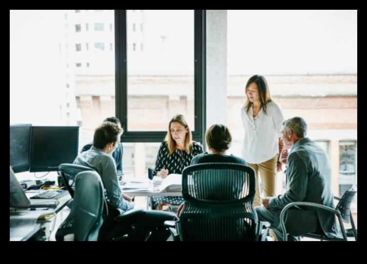 העתיד של מנהיגות עסקית ניווט בעולם משתנה במהירות 2 עסקים מוכנים לעתיד: ניווט מנהיגות בעולם משתנה במהירות