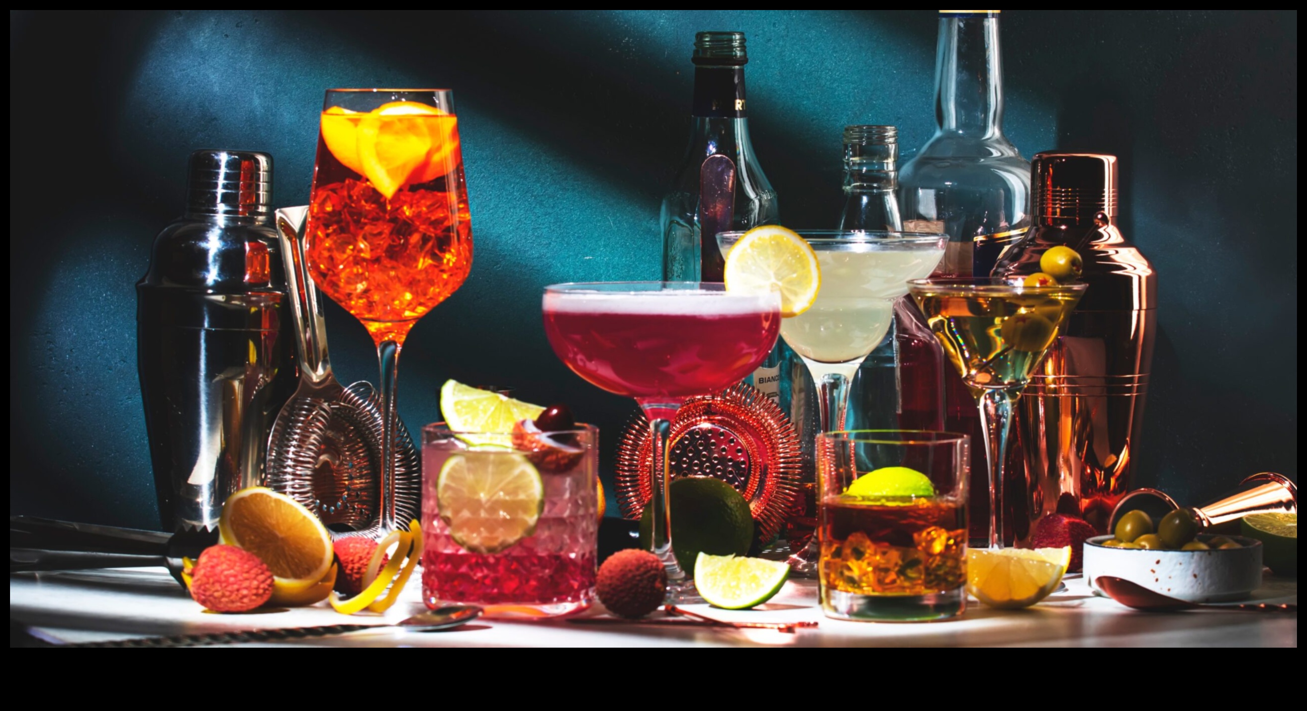 מרגריטה מיקס: מערבבים קלאסיקות קוקטייל מקסיקני