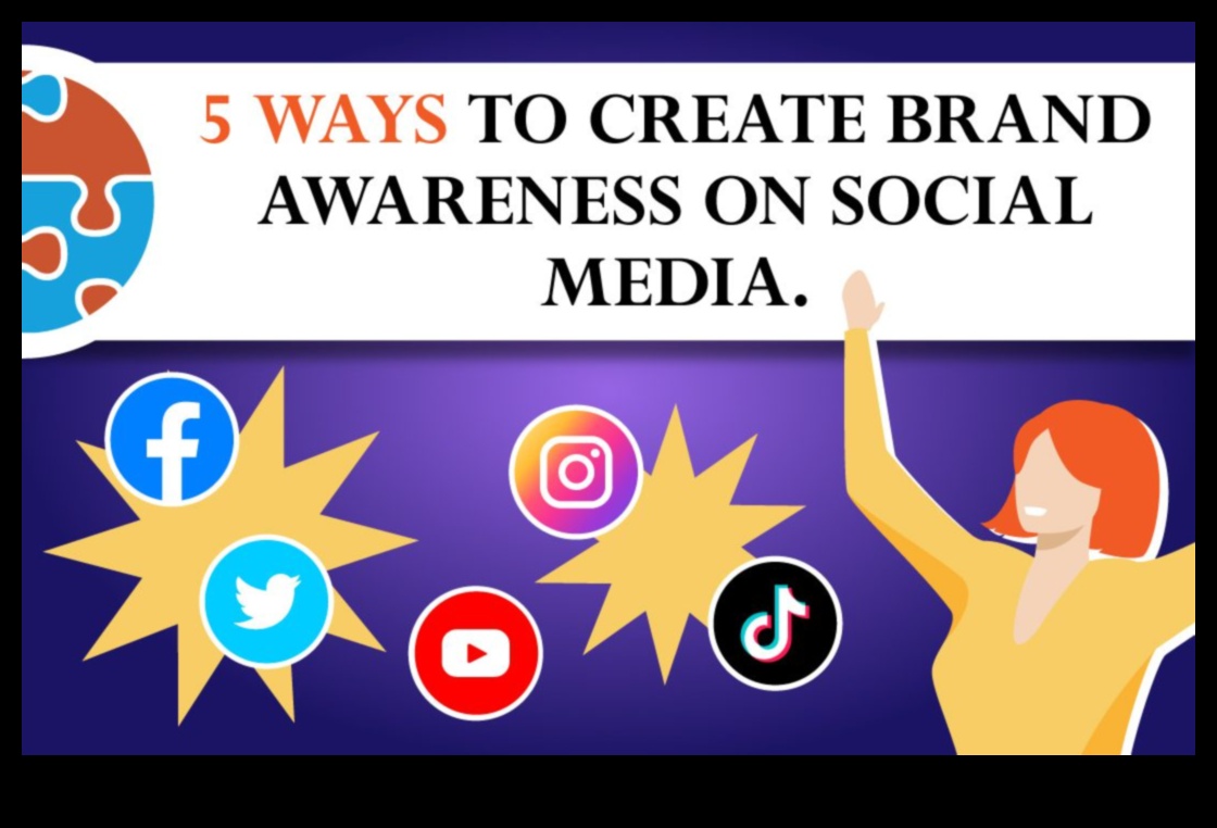 כיצד להגביר את המודעות למותג באמצעות שיווק במדיה חברתית