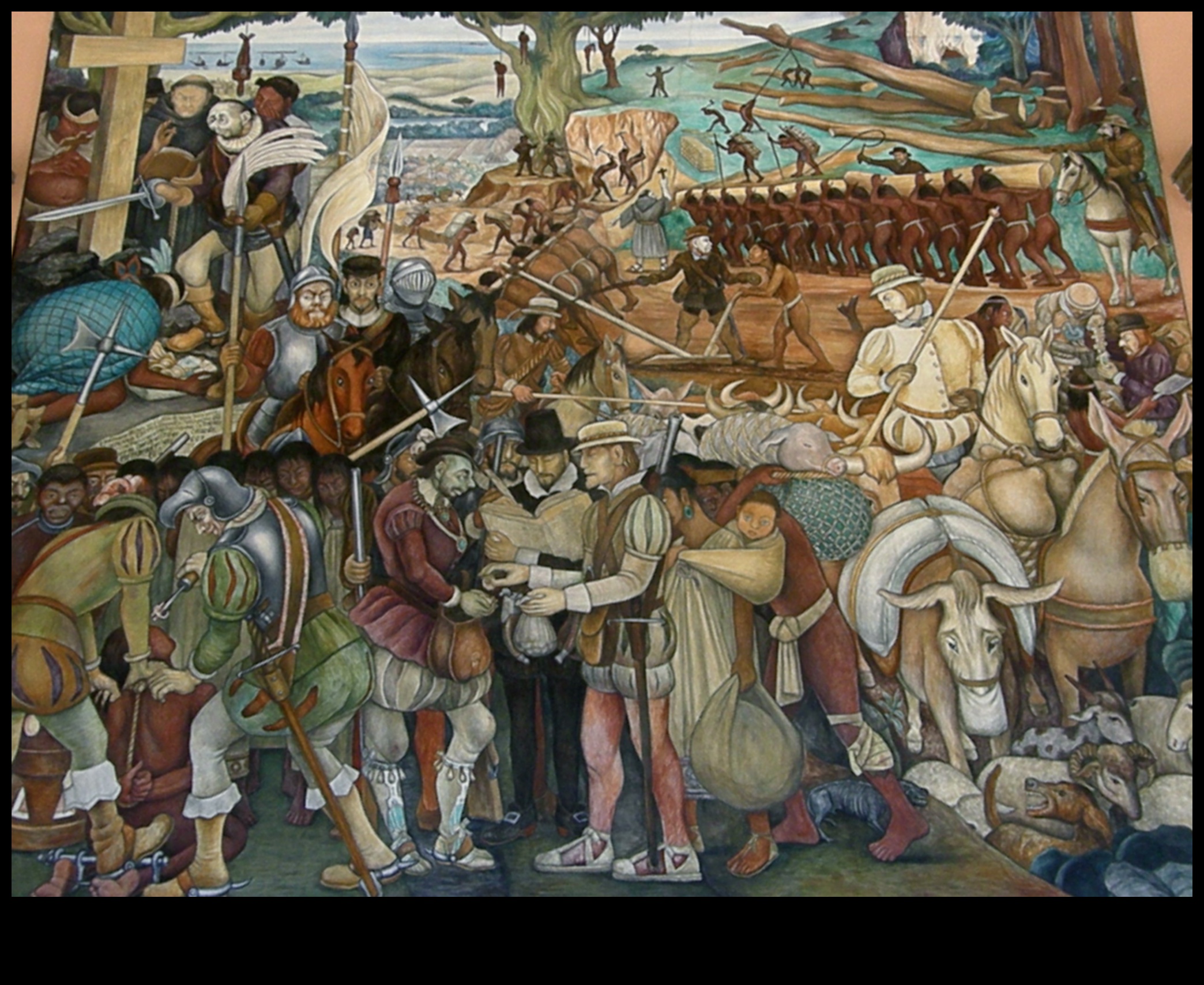 מורשת חיים: אמנות עתיקה בשיח תרבותי מודרני