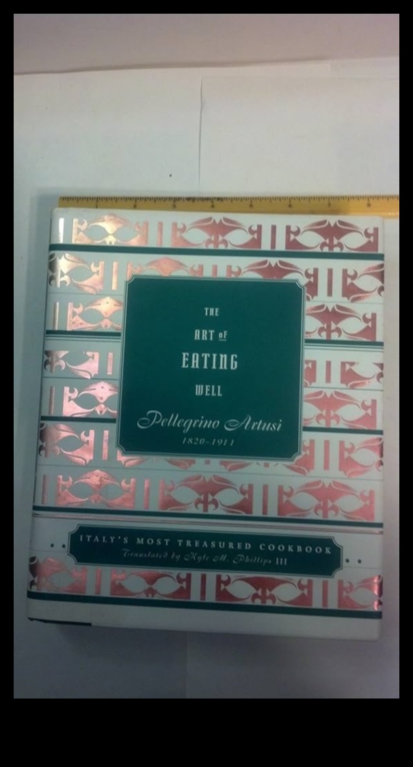 Mangiare Bene: אומנות האכילה הטובה, בסגנון איטלקי
