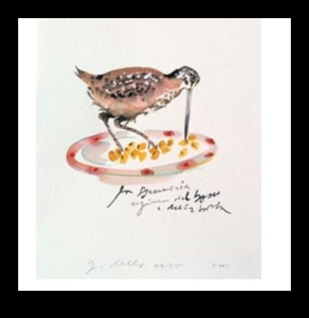 Mangiare Bene: אומנות האכילה הטובה, בסגנון איטלקי