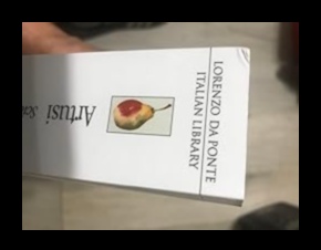 Mangiare Bene: אומנות האכילה הטובה, בסגנון איטלקי