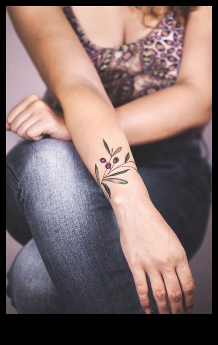 ניצחונות זעירים: שליטה באמנות של קעקועים אלגנטיים על היד