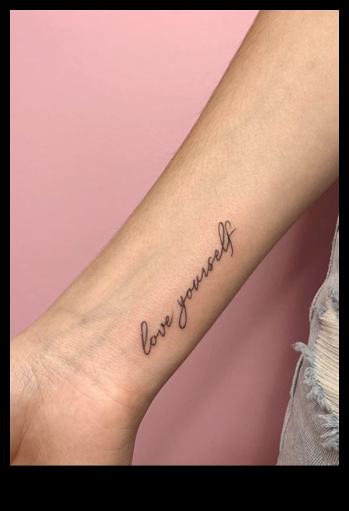 ניצחונות זעירים: שליטה באמנות של קעקועים אלגנטיים על היד