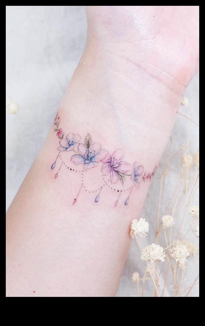 ניצחונות זעירים: שליטה באמנות של קעקועים אלגנטיים על היד