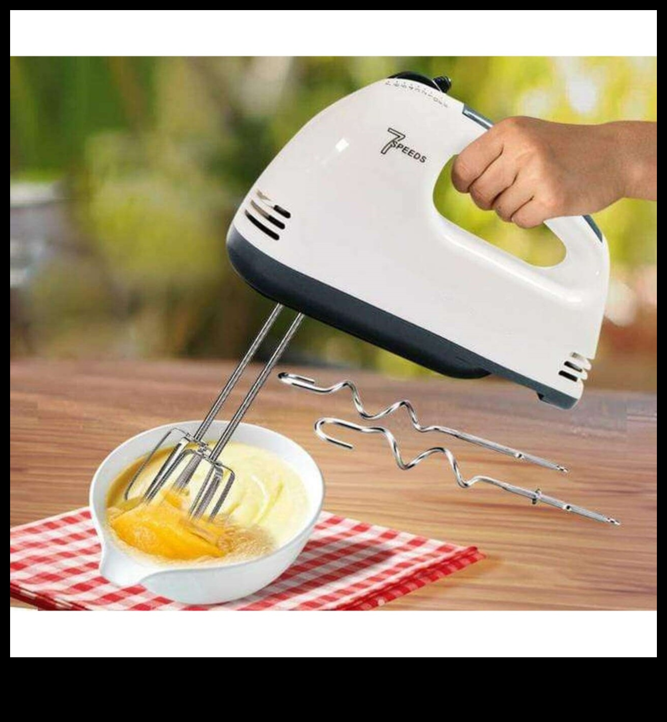 אופים את זה יפה: מקציפים וצור יצירות מופת קולינריות