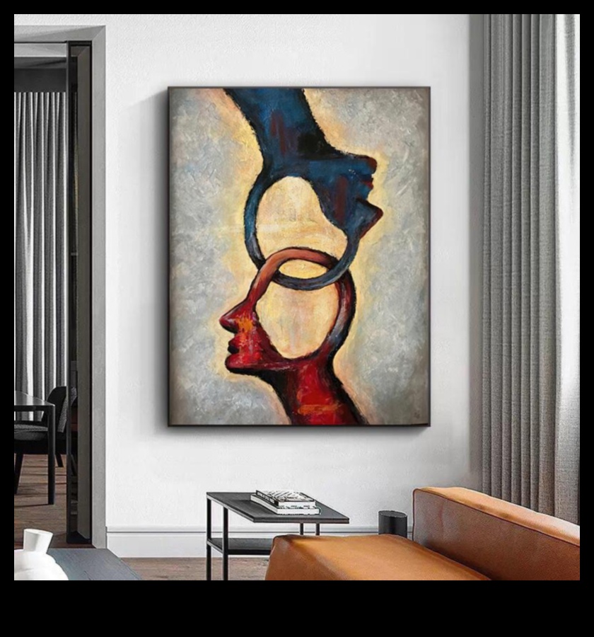 בדי קנבסים חיים: היופי של האמנות המולבשת על הגוף