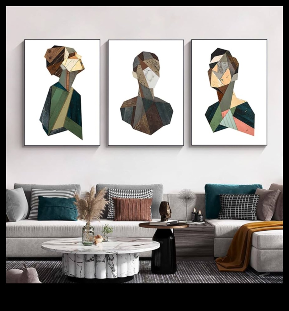 בדי קנבסים חיים: היופי של האמנות המולבשת על הגוף