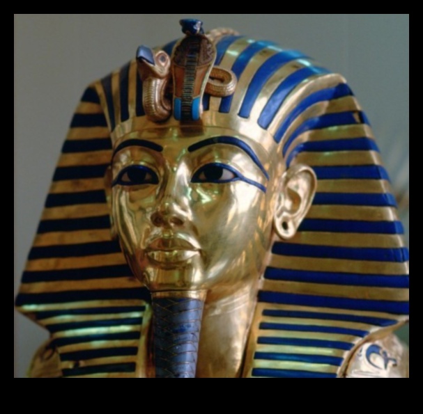 סיפורים מוזהבים: השימוש בזהב ביצירות מופת של אמנות עתיקה