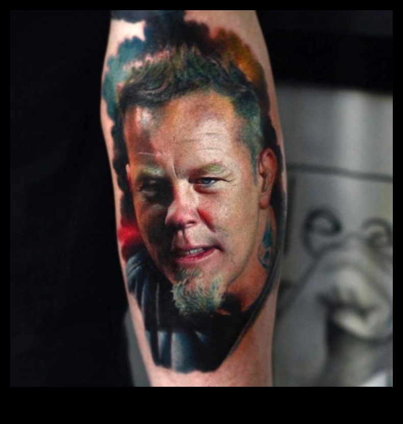 אגדות דמויות חיים: קעקועים של ריאליזם שנוצרו בדיוק ללא תחרות ואומנות ייחודית