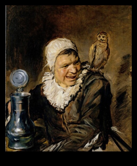 החגיגות של פרנס האלס: דיוקנאות קבוצתיים דינמיים באמנות הולנדית