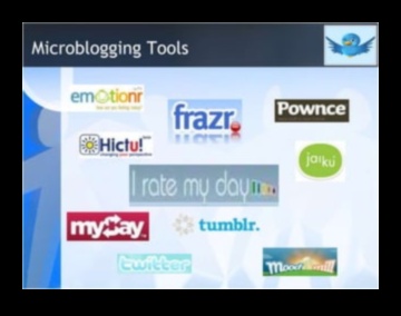 The Twittersphere מדריך להצלחת מיקרובלוגינג 4 מחזה מיקרובלוגינג: ניווט הצלחה בזירת הטוויטר