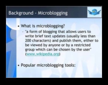 The Twittersphere מדריך להצלחת מיקרובלוגינג 2 מחזה מיקרובלוגינג: ניווט הצלחה בזירת הטוויטר