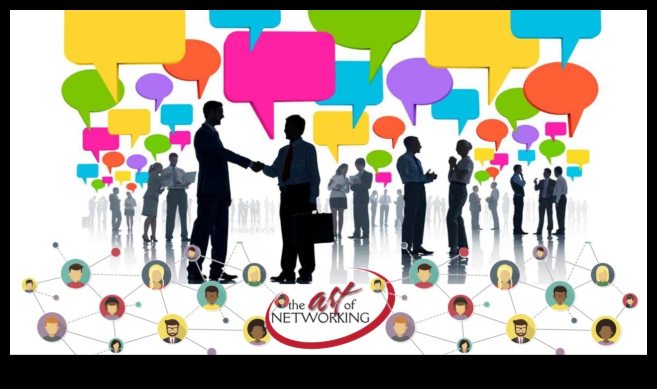 יצירת קשרים כיצד להעלות את נוכחותך בתחום המדיה החברתית 4 יצירת קשרים: העלאת נוכחותך בתחום המדיה החברתית