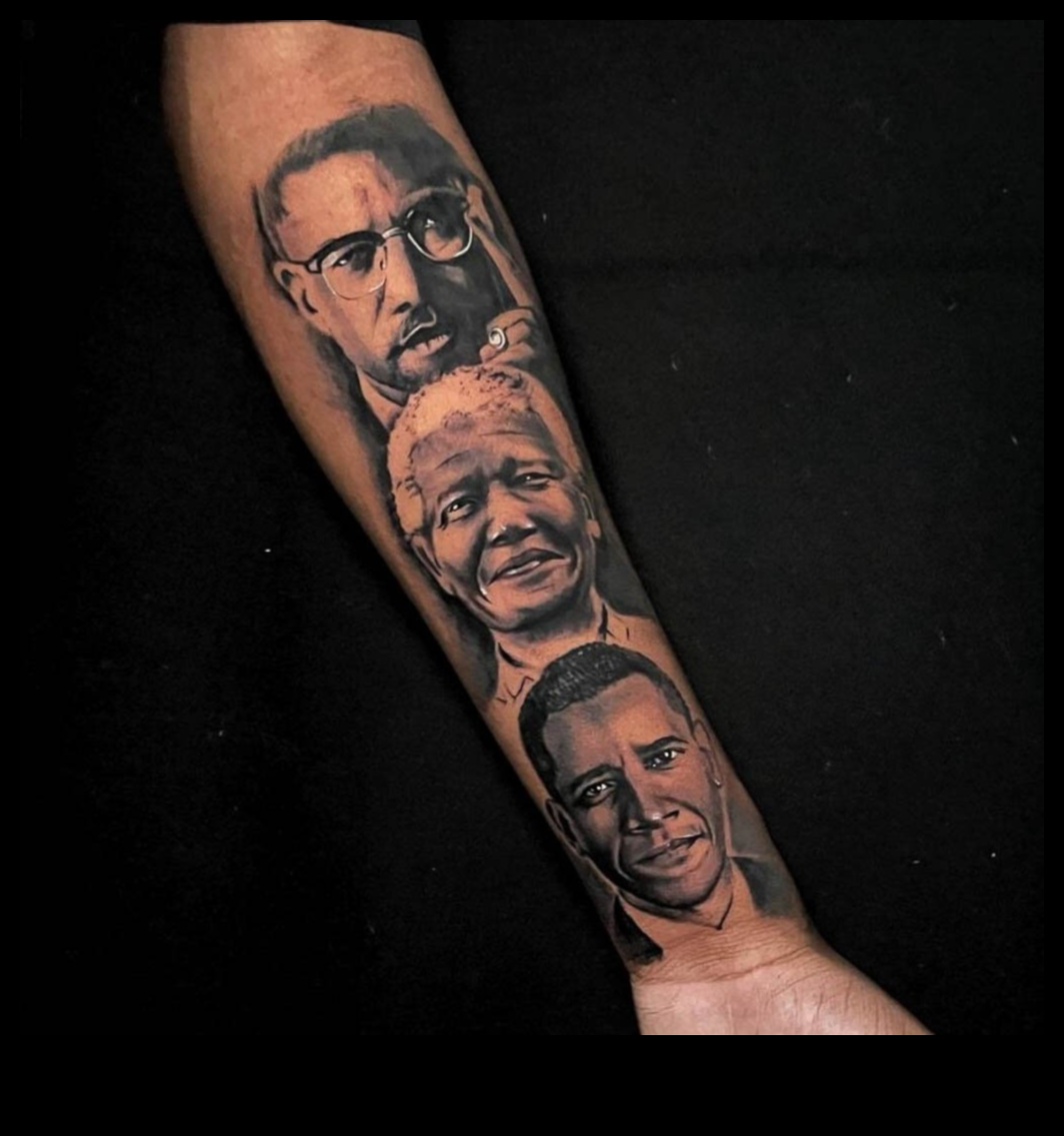 השתקפויות אמיתיות: קעקועים של ריאליזם לסיפורים אישיים