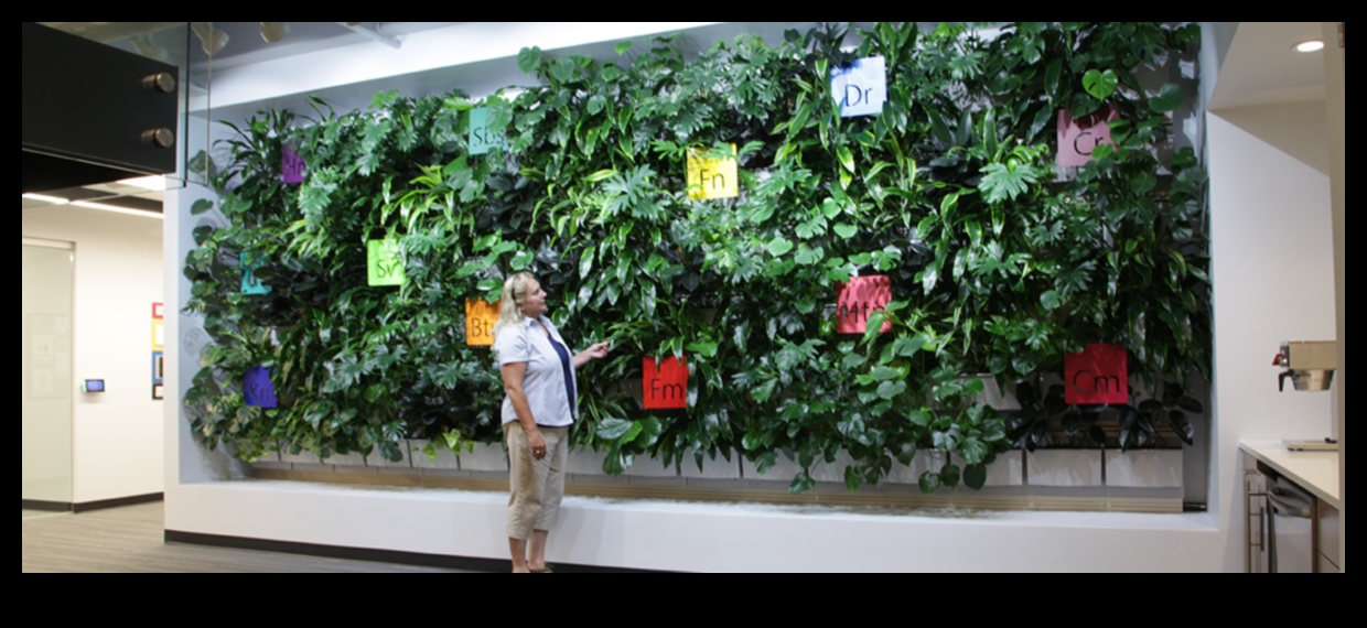 חיים ירוקים, גידול ירוק: אמנות הגנים האורגניים