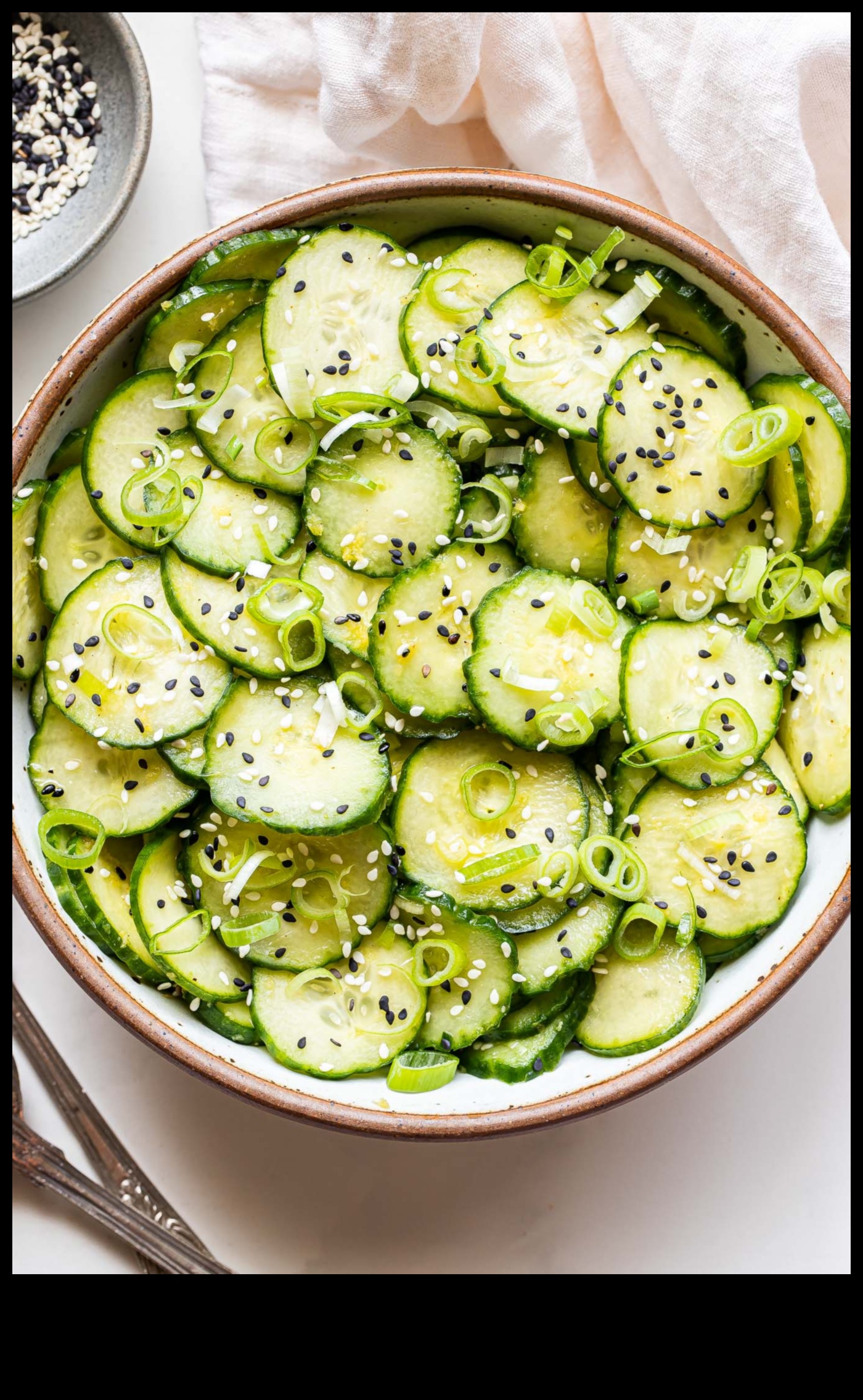 רחוב סומסום אוכל: משחרר טעמי אגוזים אסייתיים