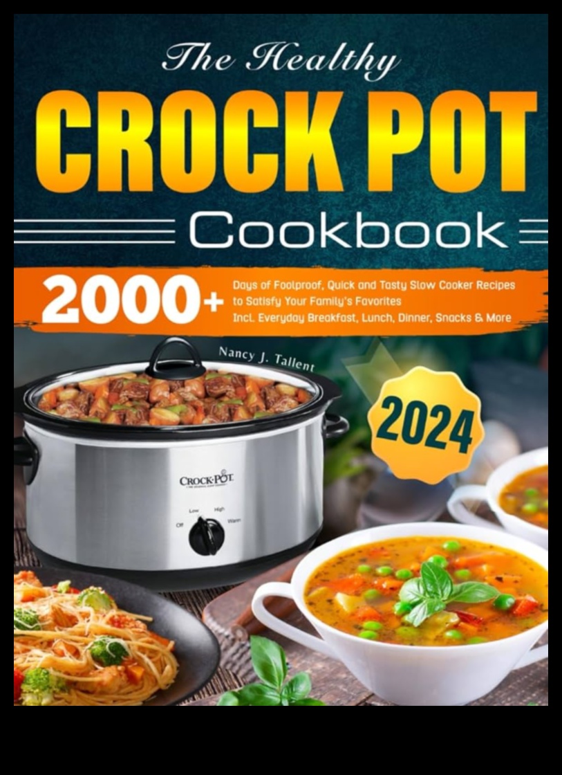 Crock-Pot Chronicles: A Journey into Slow Cooker Excellence