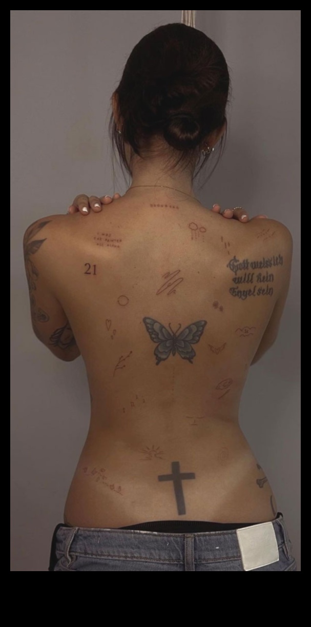 רומנטיקה מקועקעת ביטוי קבוע לעומקה העמוק של האהבה 3 רומנטיקה מקועקעת: מבטאת את העומק העמוק של האהבה באמצעות קעקועים מלאי אומנות