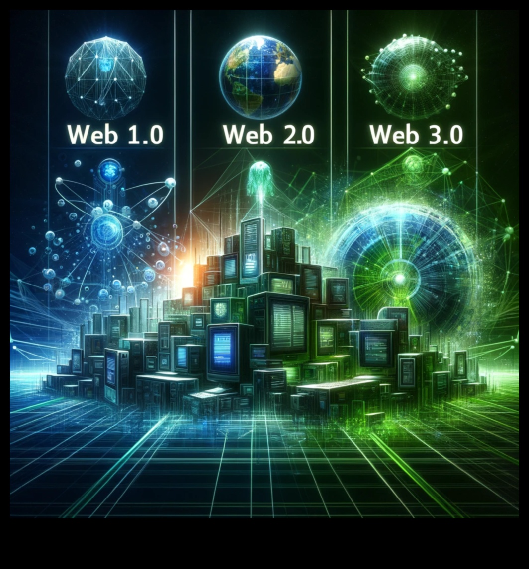 אופקים מחוברים: חקר את הממלכות העצומות של Web 2.0