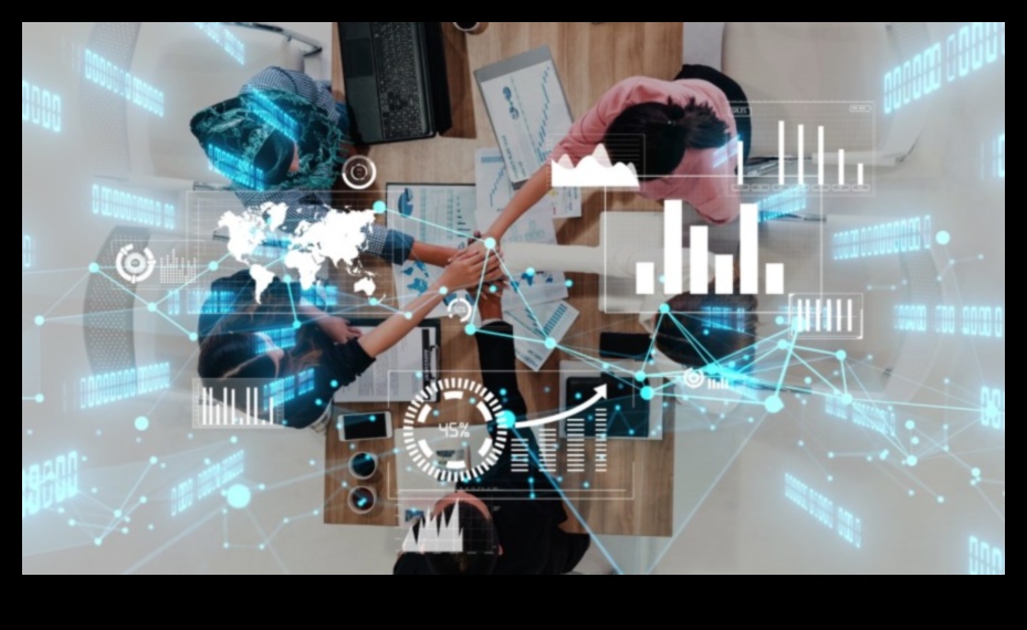 לחדש ולהעלות: העתיד של ניתוח עסקי