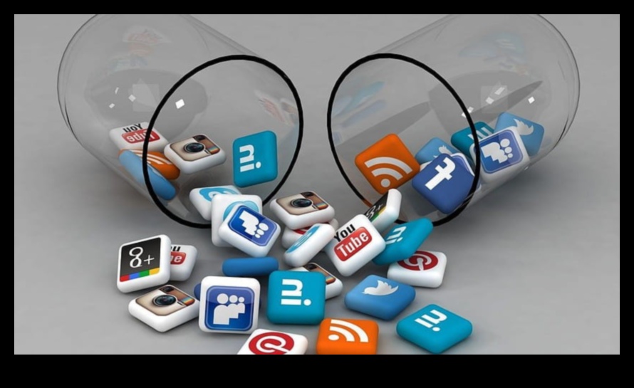 יצירת קשרים: בניית מערכות יחסים באמצעות מדיה חברתית