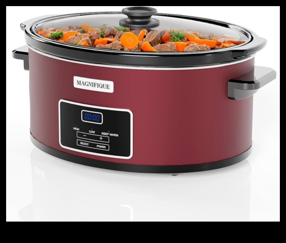 קנבס קולינרי: ציור יצירות מופת מלאות טעם בסיר הבישול האיטי שלך