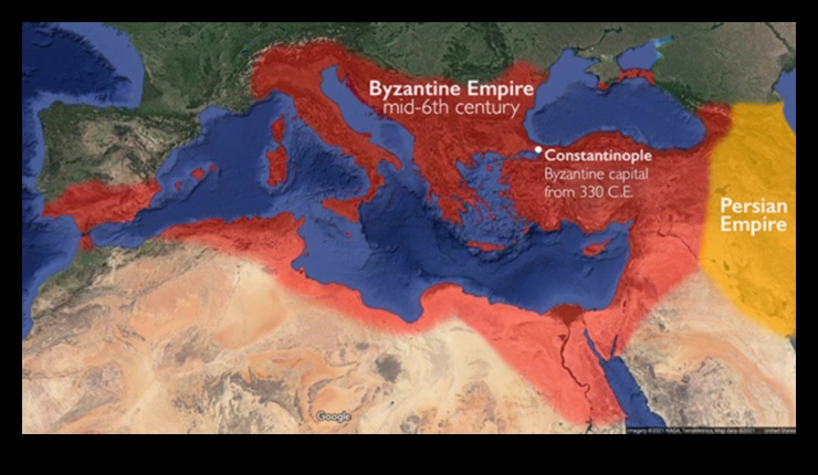 איקונוקלאזם ואמנות: המחלוקת בתרבות הביזנטית