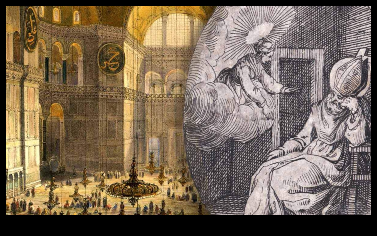 איקונוקלאזם ואמנות: המחלוקת בתרבות הביזנטית