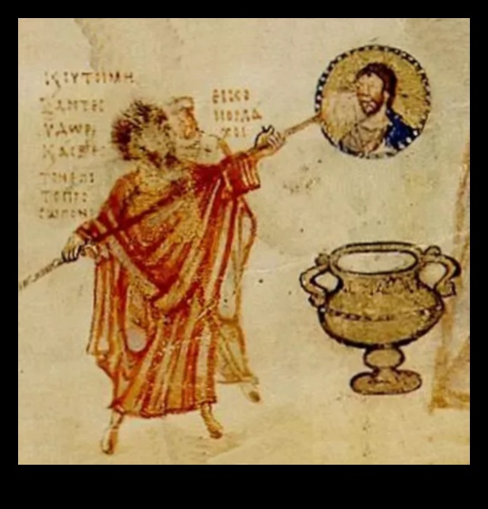 איקונוקלאזם ואמנות: המחלוקת בתרבות הביזנטית