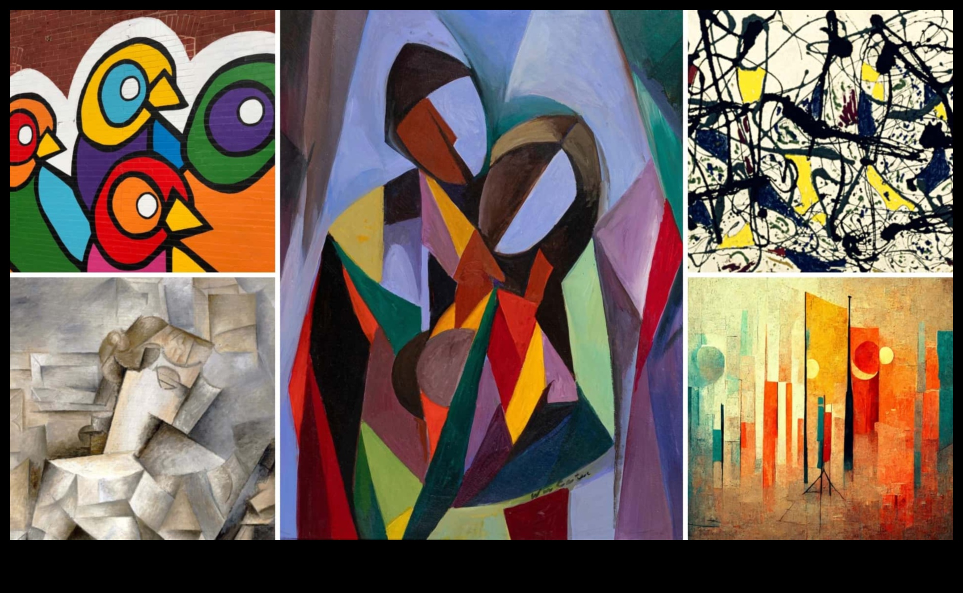 יציאה מהנורמות מבט על נקודות מבט פוסט-מסורתיות באמנות עכשווית 2 נקודות מבט פוסט-מסורתיות: יציאתה של אמנות עכשווית מהנורמות