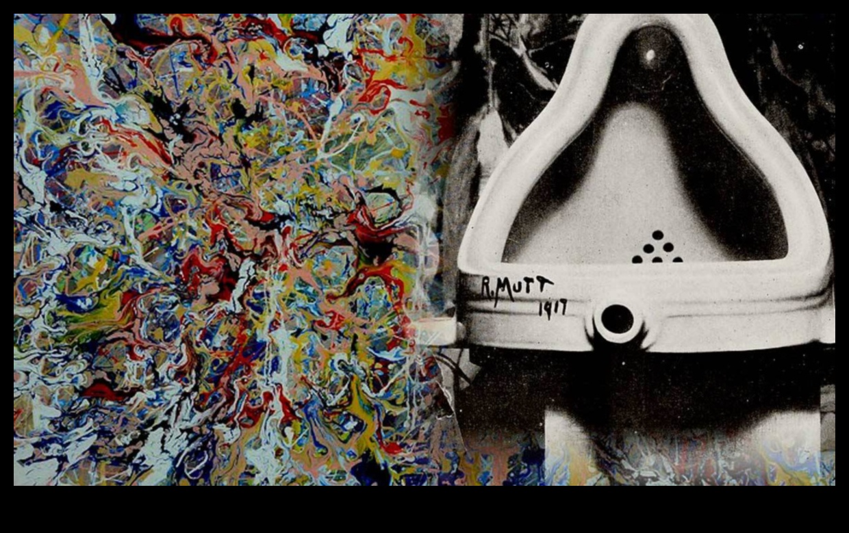 יציאה מהנורמות מבט על נקודות מבט פוסט-מסורתיות באמנות עכשווית 3 נקודות מבט פוסט-מסורתיות: יציאתה של אמנות עכשווית מהנורמות