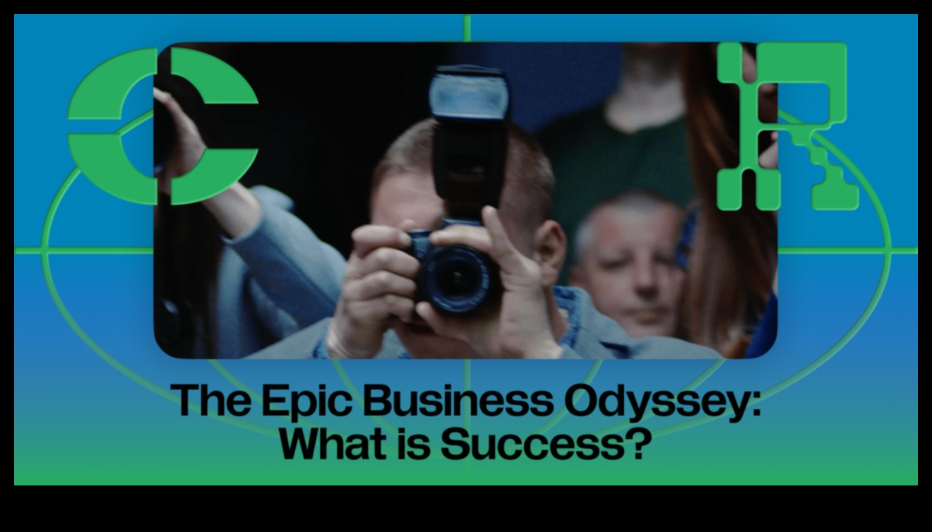 מסעות אפיים: סיפורי תהליכים עסקיים של חזון וניצחון