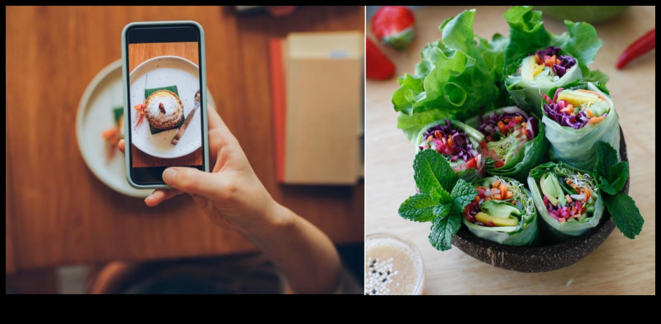 מסע טבעוני: צאו להרפתקה קולינרית בחיי הצמחים