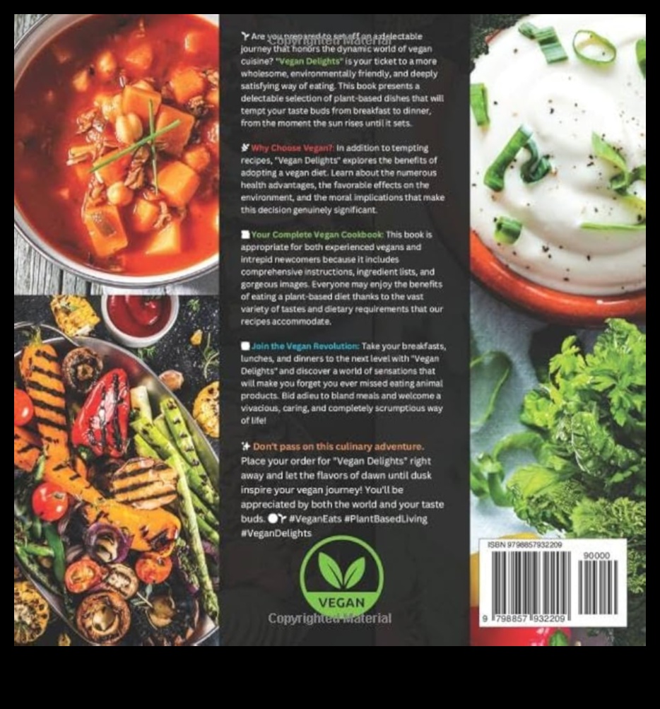 מסע טבעוני: צאו להרפתקה קולינרית בחיי הצמחים