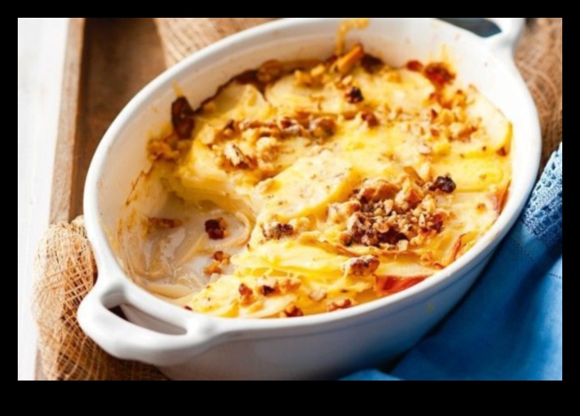 צדדים משוחררים: יצירתיות קולינרית כדי לשפר את הארוחה שלך