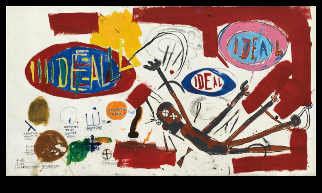 ביטויים אקלקטיים: גיוון באמנות עכשווית אמריקאית