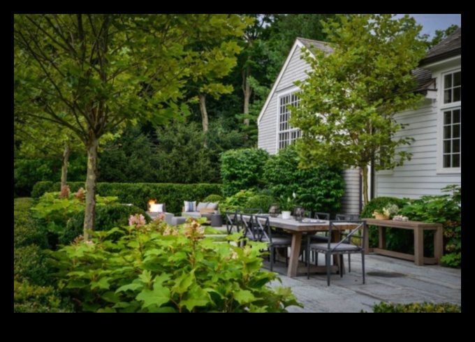 חוסן שורשי: החוזק של תחזוקת גינות מומחה