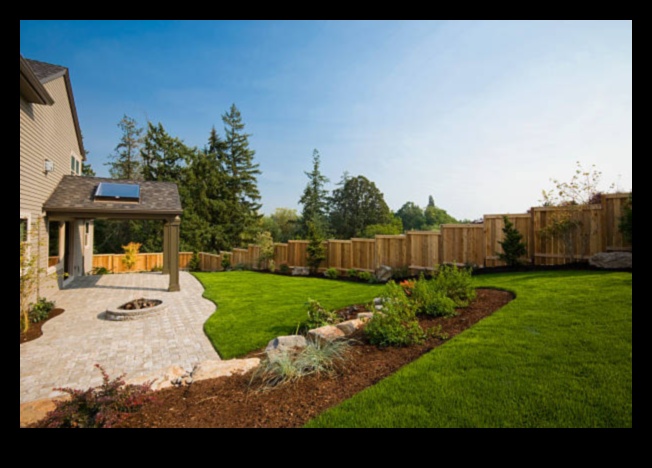 חוסן שורשי: החוזק של תחזוקת גינות מומחה