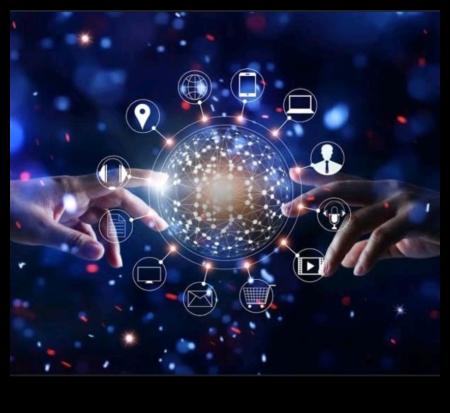 התכנסות דיגיטלית: חקר העושר של קהילות מקוונות